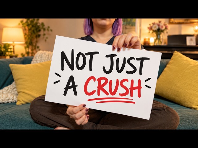 😱💋"I WAS NEVER SUPPOSED TO FALL THIS HARD!"🔥 YOU TURNED THEIR INNOCENT CRUSH INTO A DANGEROUS LOVE!