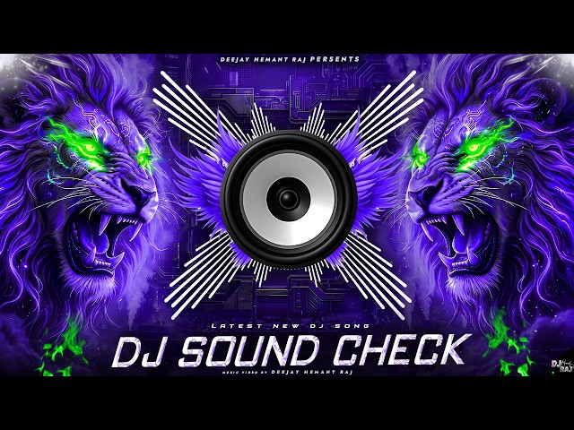Powerful JBL High Bass🎧DJ Sound Check🎧New DJ Song🎧2026 JBL🎧Top New Song🎧Sound Check JBL Dj Song 2026