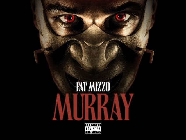 Fat Mizzo - Murray (Official Lyric Video) Prod. By 8ird