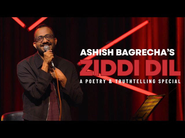 Stubborn Heart | A Poetry & Truth-Telling Special by Ashish Bagrecha
