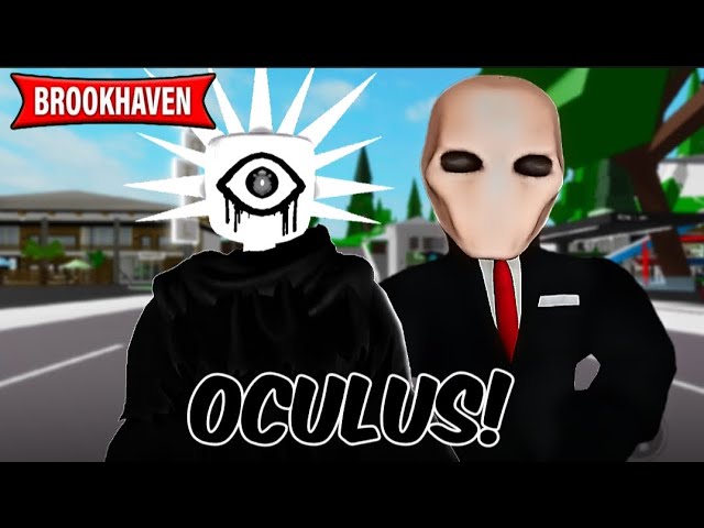 HOW TO MAKE BOTH OCULUS VERSIONS IN BROOKHAVEN