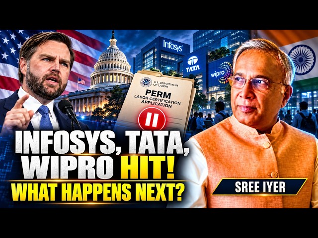 US Suspends PERM for Infosys, Tata & Wipro: What Happens Next?
