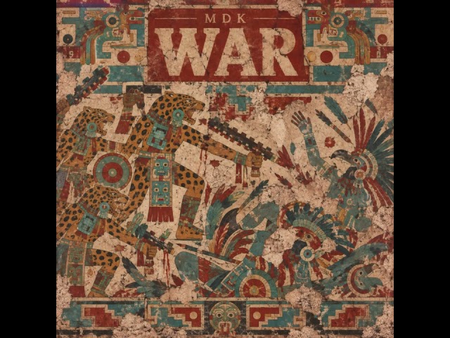 MDK -  163: WAR (2026) [Full album]