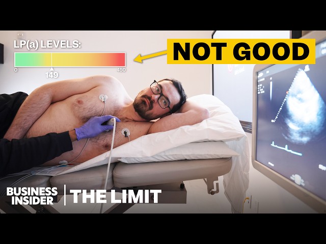 I Did A $12K Longevity Test To Find Out When I Might Die