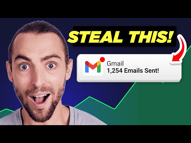 Send Personalized BULK Emails with Make.com (for FREE)