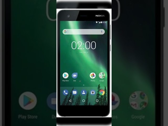 Nokia Ringing Alarm Evolution