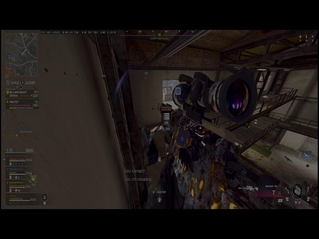 Warzone Live Stream