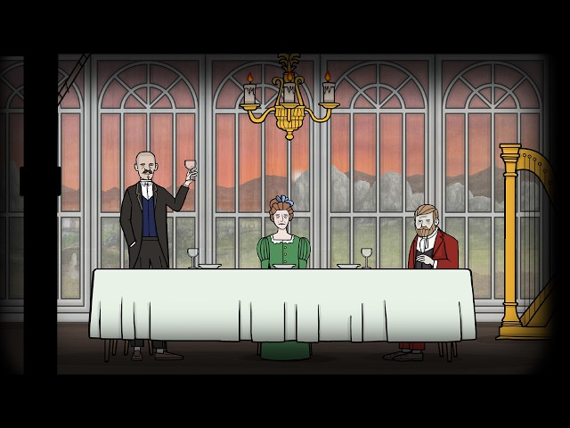 Servant of the Lake - Official Release Date Trailer