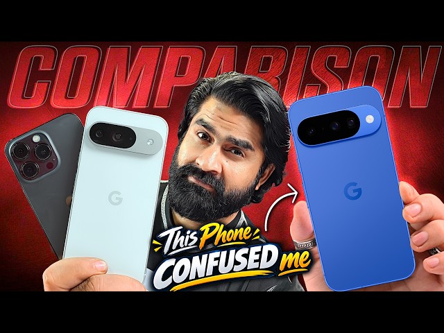 This Phone Confused Me Under 150K🔥Google Pixel 10 vs Pixel 9 vs iPhone 13 Pro ! Best Camera Phone? 🤔