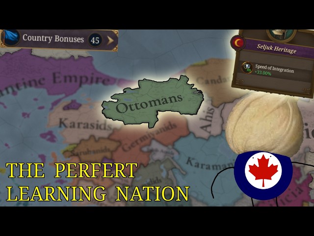 The Ottomans Are TOO EASY & That's A Good Thing (EU5)