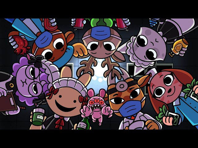 ANIMAL HOSPITAL "EMERGENCY" SEASON - ALL EPISODES - FERA ANIMATIONS