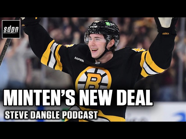 Fraser Minten Signed For HOW MUCH!? | SDP