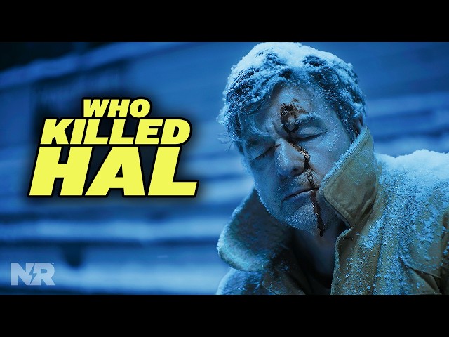 LANTERNS Episode 6 Trailer Breakdown: WHO KILLED HAL??