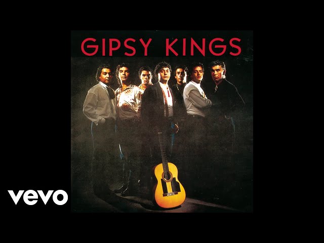 Gipsy Kings - Inspiration (Audio)