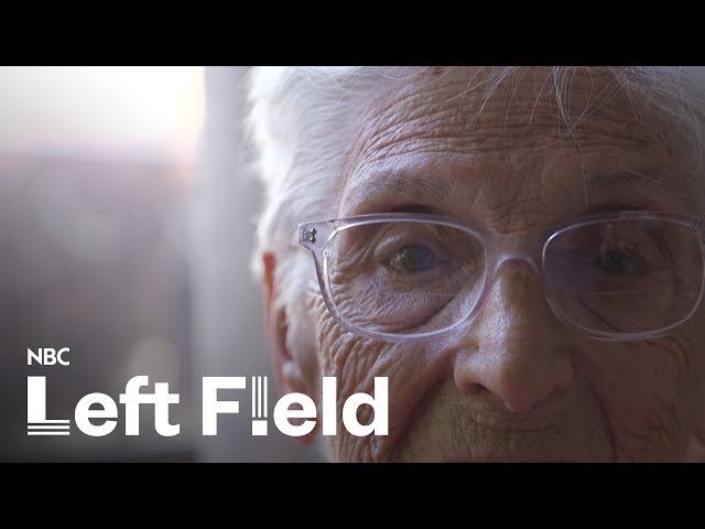 Tackling America’s Loneliness Epidemic | NBC Left Field