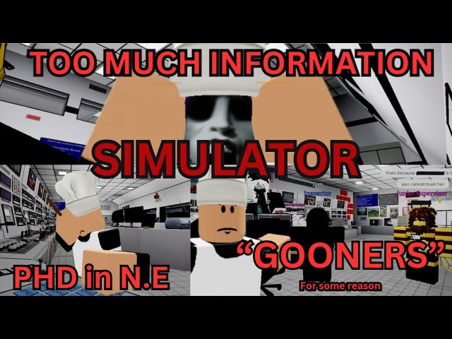 The hardest simulator on roblox