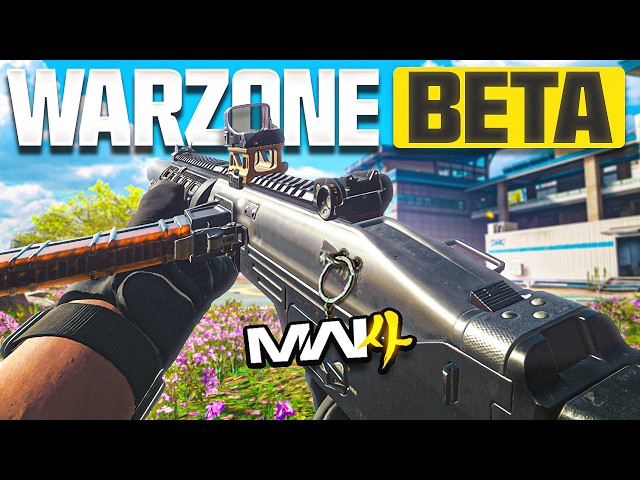 * NEW * WORLD RECORD in ZODIAC MODERN WARFARE 4 WARZONE (37 KILLS)