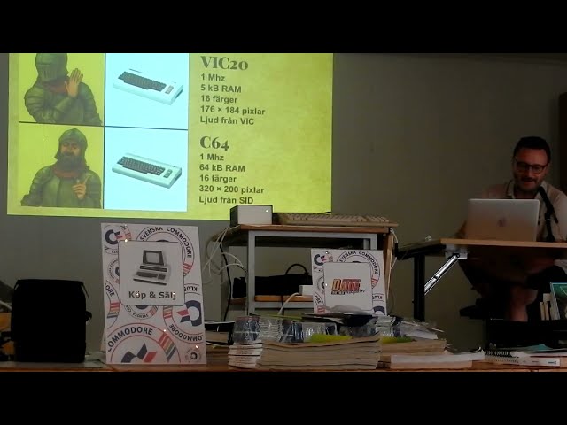 Anemo - SCK Commodoreträffen 2025