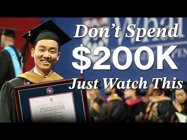 Everything I Learned From My Wharton MBA in 25 Minutes