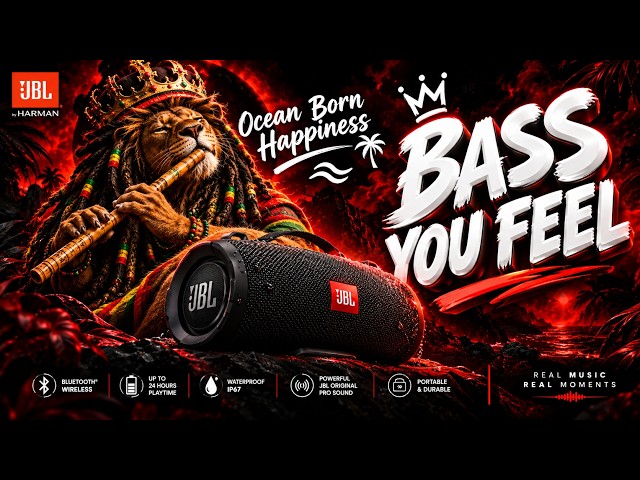 DEEP ROOTS DUB | Earth-Shaking Basslines Mystical Echoes Reggae Meditation 2026 vol. 1