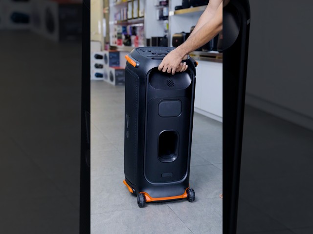800W RMS Powerhouse! JBL PartyBox 710