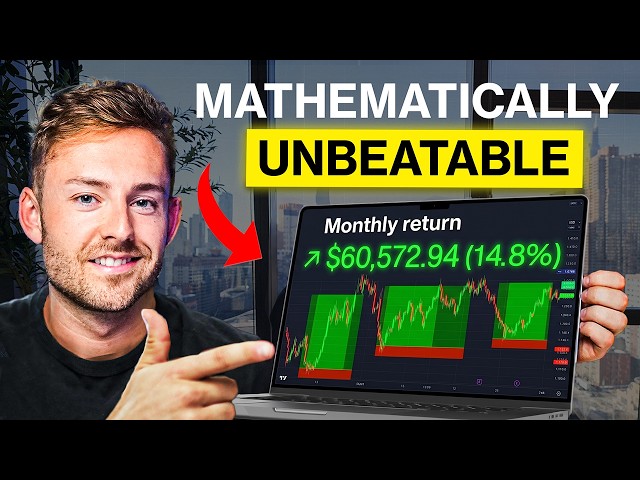 The ONLY Strategy I Used To Make $60,572/Month Day Trading