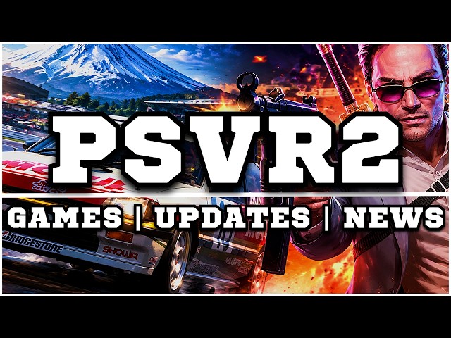 Gran Turismo 7 Spec IV, Hard Bullet & More! | PSVR2 News