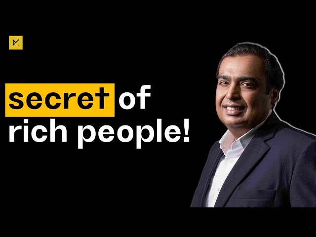 Mukesh Ambani makes Audience Speechless | Ambani's Inspirational Video - Every Indian MUST Watch