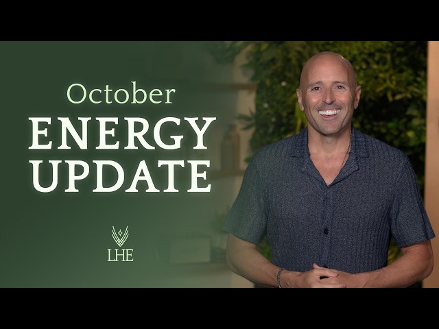 October 2026 Energy Update | The High-Low Roller Coaster Explained