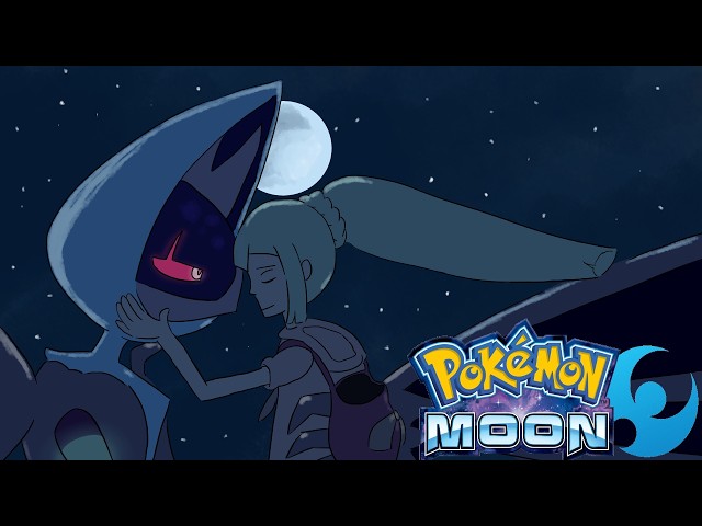 Pokémon Sun & Moon - My favourite Pokémon game