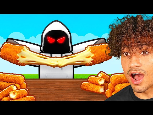 ROBLOX STREAM A CHEESE PULL!