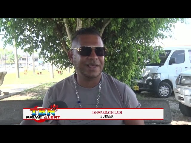Burger Ladi gaat in op aantal issues - Tbn Prime Alert  21 Okt 2026