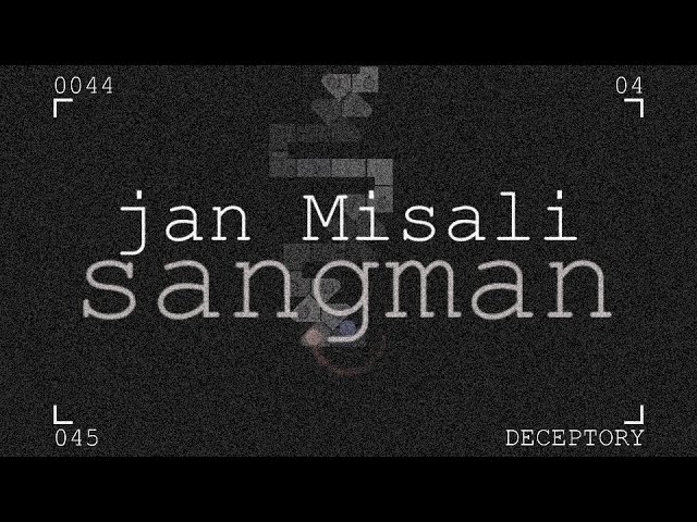[ADOFAI Custom] jan Misali - sangman