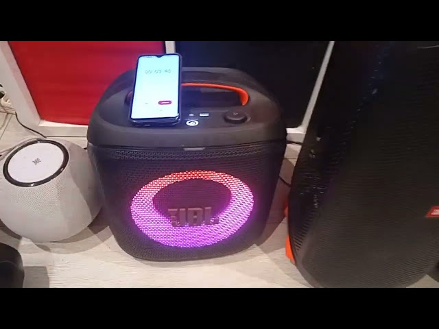 All of my jbl speaker startup with timer for @AudioTribe 