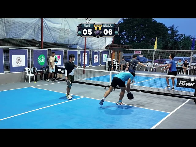 Court28 Tournament — Season 1 | Lower Bracket Finals - Men’s Beginner Division
