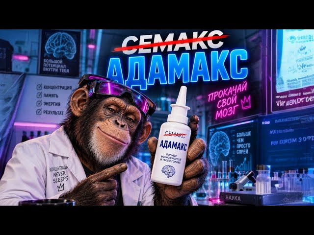 ADAMAX - THE SEMAX THAT COULD