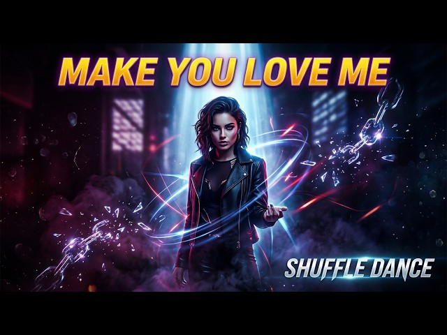 Shuffle Dance Video ♫ SN Studio - Make You Love Me ♫