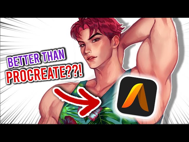Artstudio Pro, Is It BETTER than PROCREATE??!