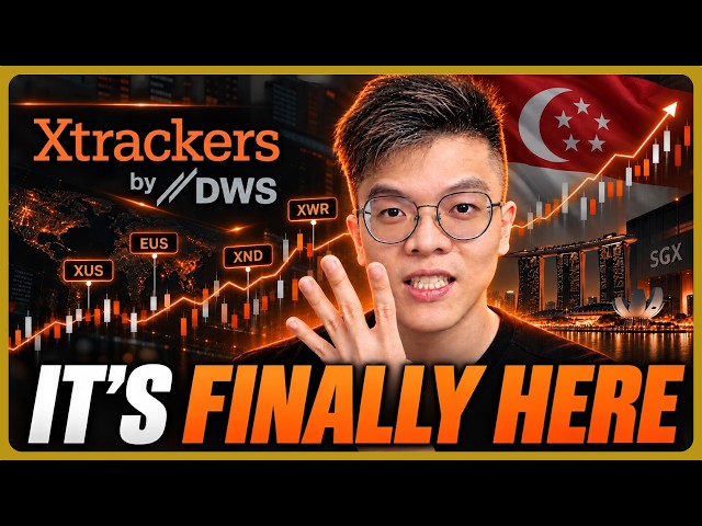 BREAKING: The First S&P 500 UCITS ETF in SGD Is Here