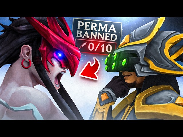 YONE GETS THE MASTER YI TOP EXPERIENCE...