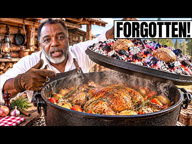 13 Old-School Dutch Oven Tricks That Will Blow Your Mind