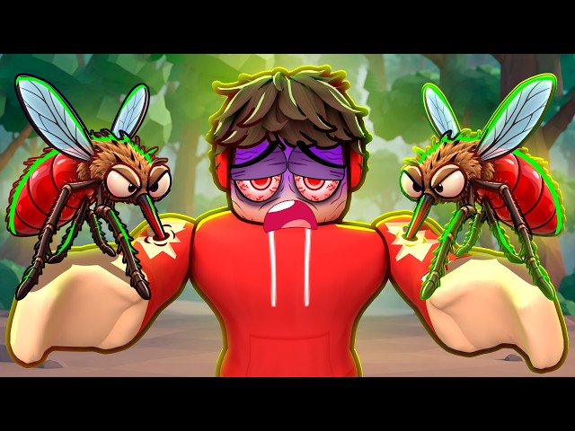 ROBLOX FEED THE MOSQUITO..