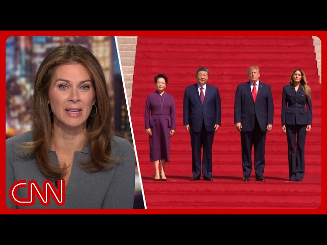 Trump's ban backfires, China's Xi visits & more | Erin Burnett Outfront this week