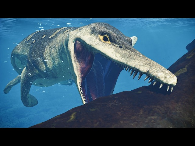 Why Is She Making Me Put Kronosaurus & Mosasaurus Together... (JWE3 Rebirth Campaign #10)