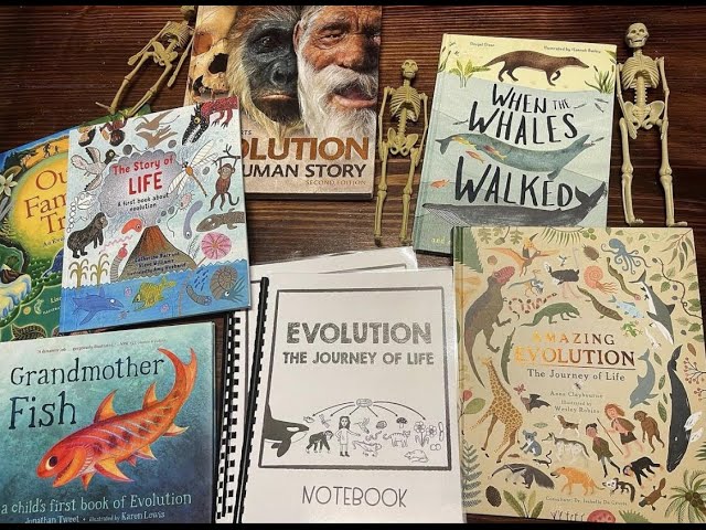 SECULAR HOMESCHOOL SCIENCE EVOLUTION CURRICULUM//SECULAR SCIENCE