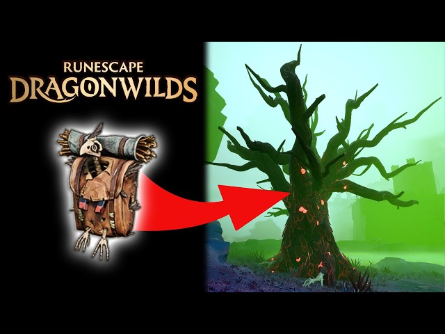 Animal Magnetism 1.0 Quest Guide Runescape Dragonwilds