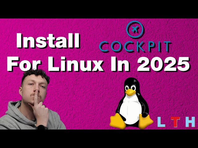 Discover the POWER of Cockpit for Easy Linux Server Management