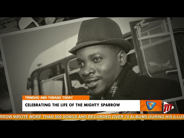 The Mighty Sparrow: A Legacy In Calypso