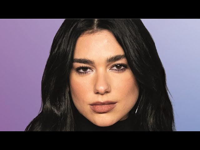 Dua Lipa: After Radical Optimism