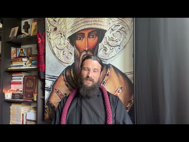 THE SELF-HELP LIE that is QUIETLY DESTROYING YOU. AND THE ORTHODOX CURE 